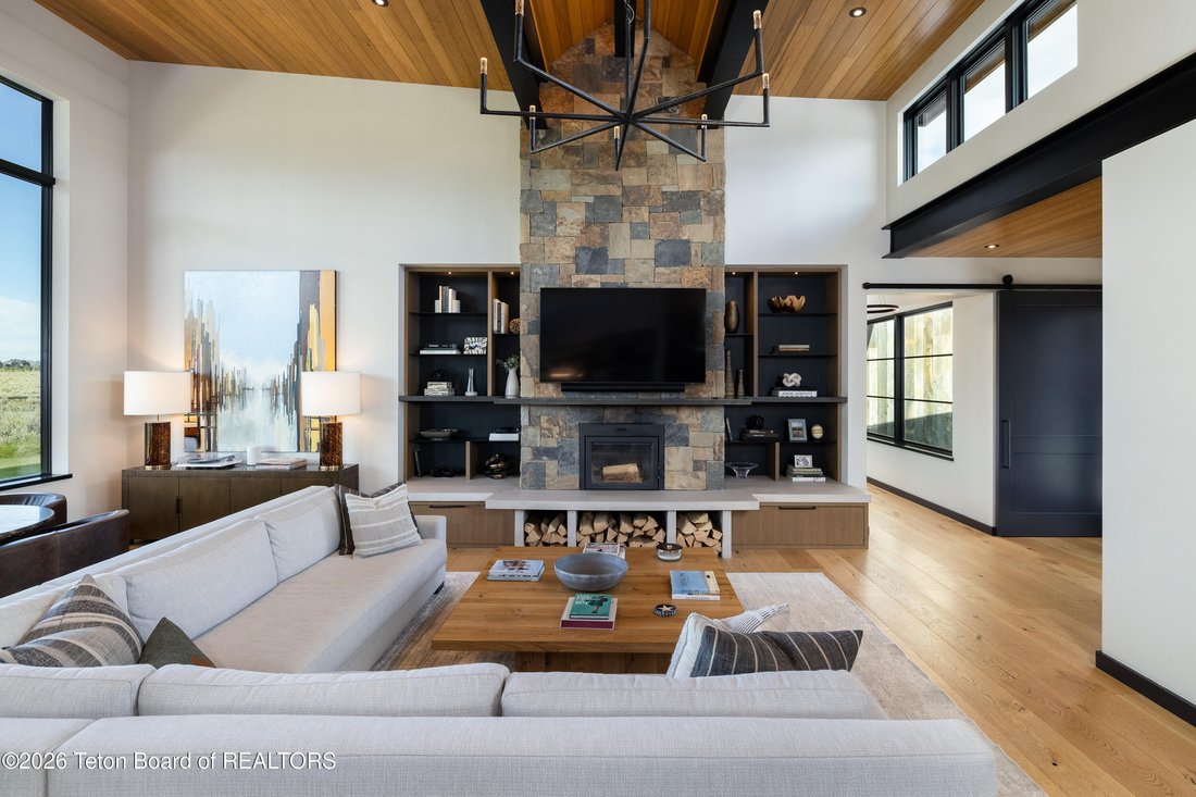 Casa en Jackson, Wyoming, Estados Unidos 5 - 19079975