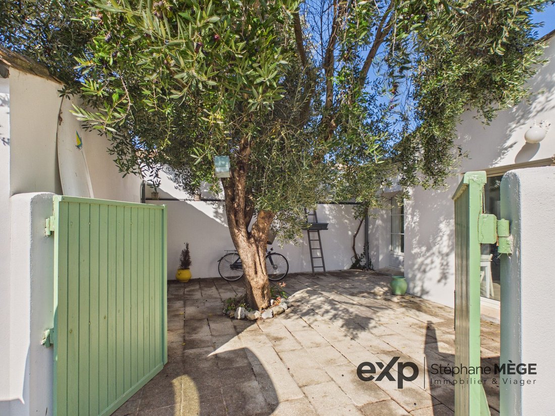 Casa a Loix, Nuova Aquitania, Francia 3 - 17362740