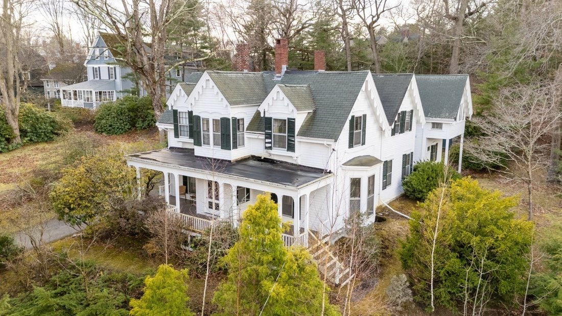 Terreno a Newton, Massachusetts, Stati Uniti 1 - 19085510