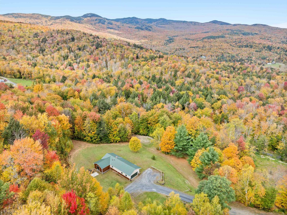 Casa a Fayston, Vermont, Stati Uniti 2 - 19079742