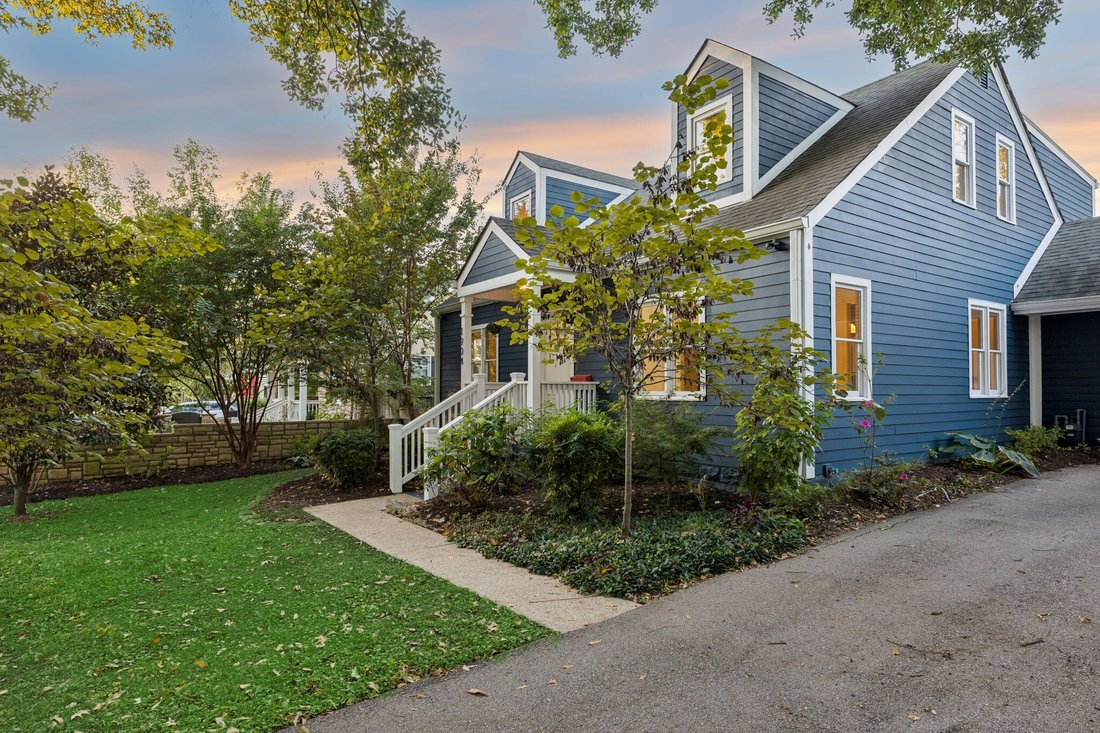 Casa a Nashville, Tennessee, Stati Uniti 2 - 19080094