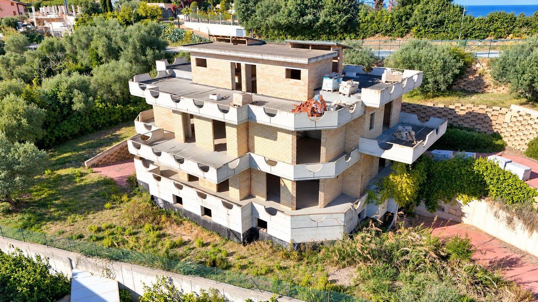 Villa à Collinare - Valtesino - Tesino, Grottammare, Marches 1 - 16626381