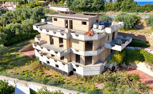 Villa a Collinare - Valtesino - Tesino, Grottammare, Marche 1