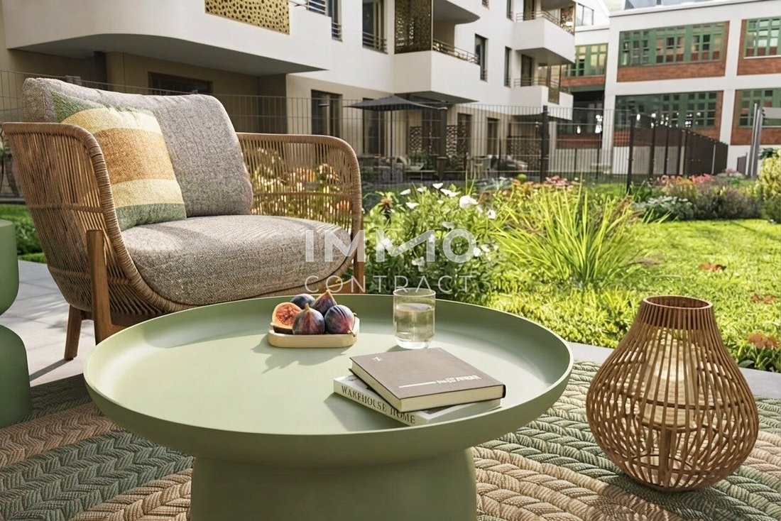 Wohnung in Wien, Wien, Österreich 1 - 17238894