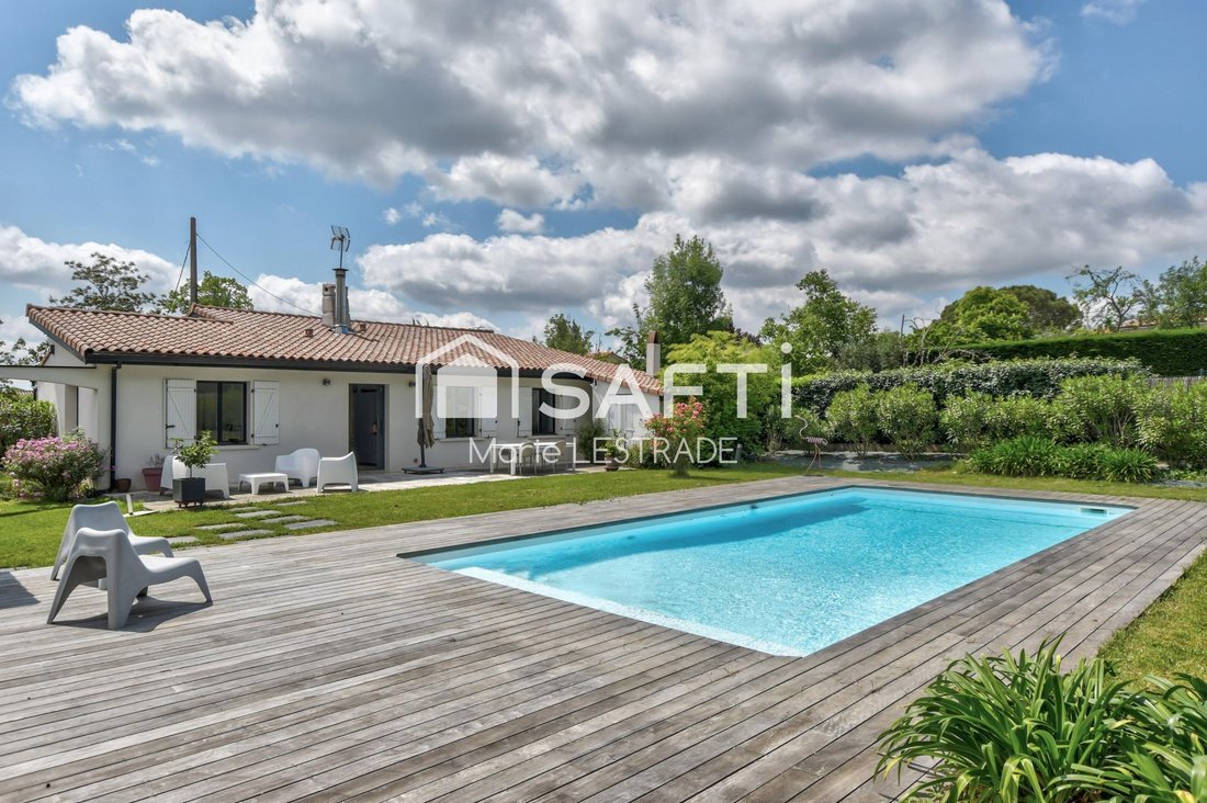 Casa en Rouffiac-Tolosan, Occitania, Francia 1 - 19078137