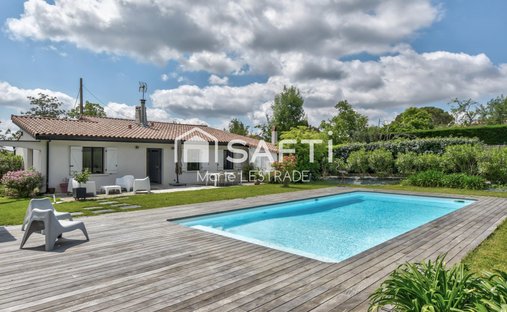 Casa en Rouffiac-Tolosan, Occitania, Francia 1