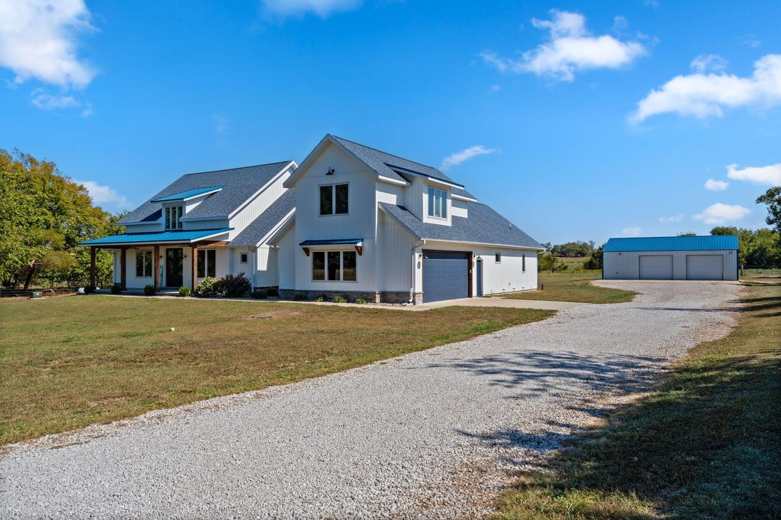 Casa a Ash Grove, Missouri, Stati Uniti 4 - 19080052