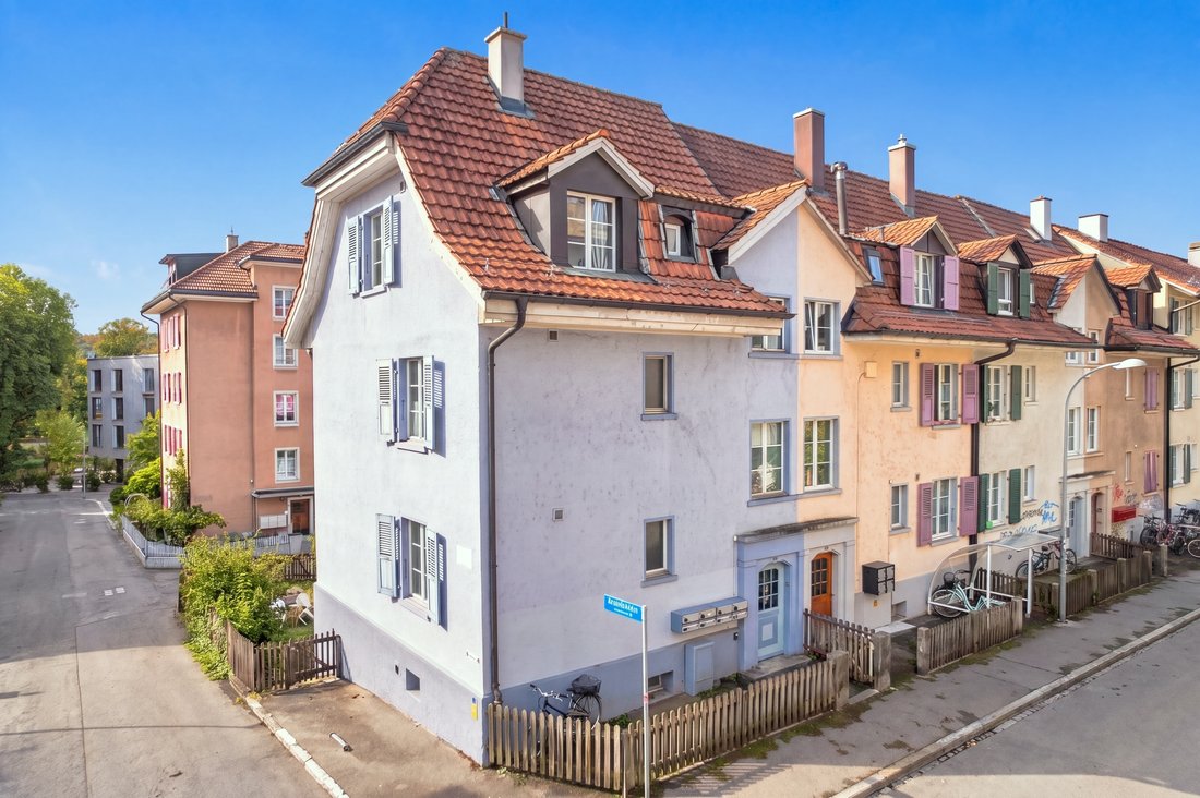 Casa en Berna, Cantón de Berna, Suiza 2 - 19078853