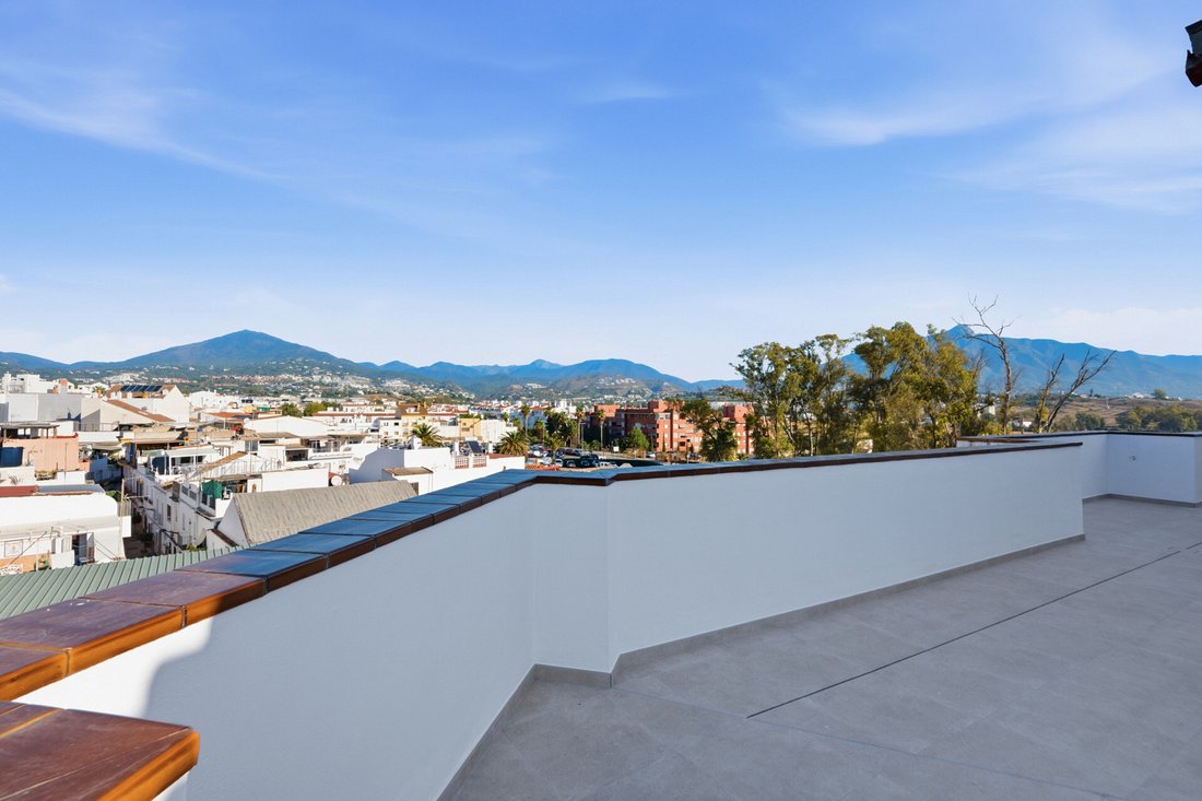 Penthouse in San Pedro de Alcántara, Andalusien, Spanien 3 - 19076892
