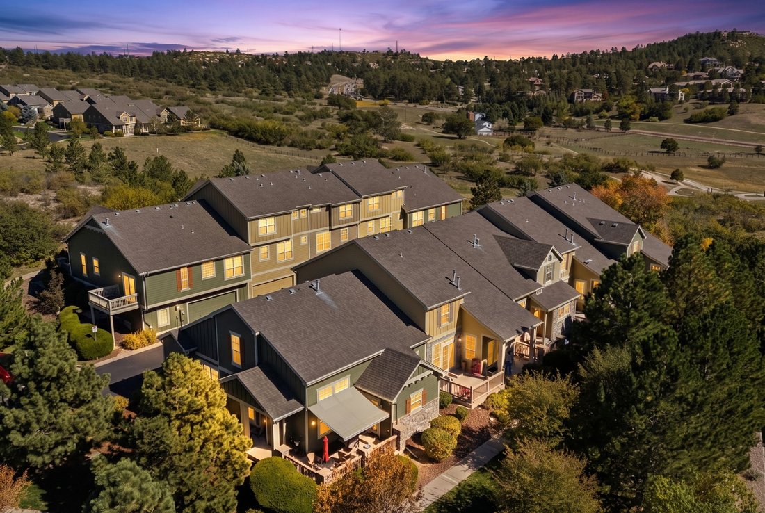 Townhouse in Castle Rock, Colorado, United States 1 - 19078483
