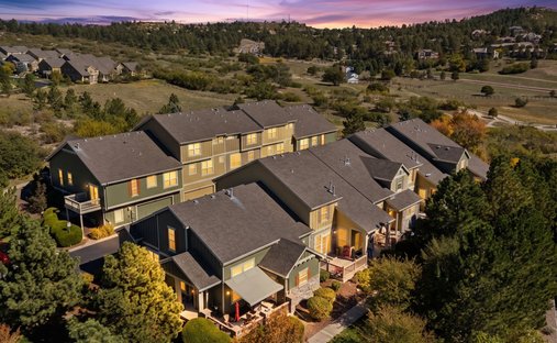 Townhouse in Castle Rock, Colorado, United States 1