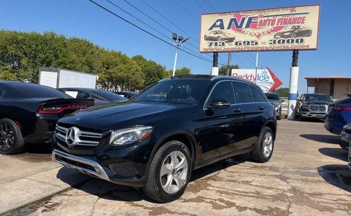 2018 Mercedes-Benz GLC GLC 300 Sport Utility 4D in Houston, TX, United States 1