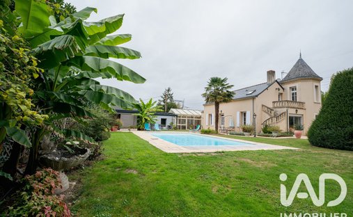 Haus in Doué-la-Fontaine, Doué-en-Anjou, Frankreich 1
