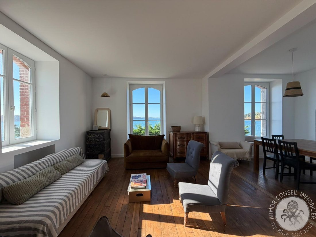 House in Saint-Jacut-de-la-Mer, Brittany, France 4 - 19077480