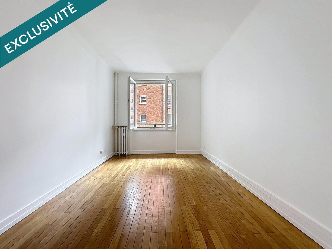 Apartment in Saint Lambert, Paris 15e Arrondissement, Paris 5 - 19078152