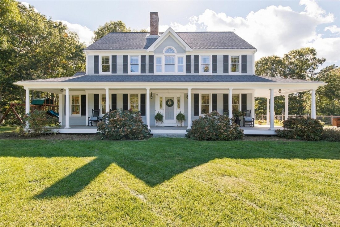 Casa a Harwich, Massachusetts, Stati Uniti 1 - 19085496
