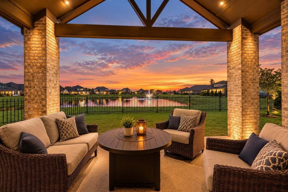 Casa a Baytown, Texas, Stati Uniti 2 - 19083471