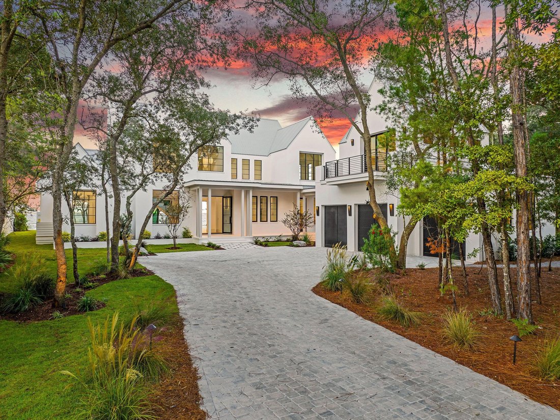 Casa en Santa Rosa Beach, Florida, Estados Unidos 2 - 19086045