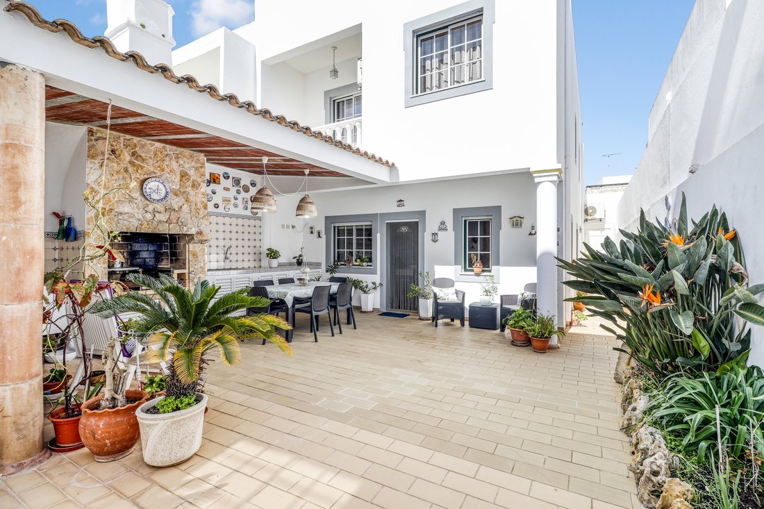 Villa en Pechao, Algarve, Portugal 1 - 13975228