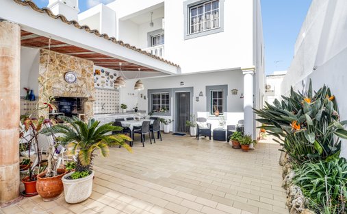 Villa in Pechao, Algarve, Portugal 1