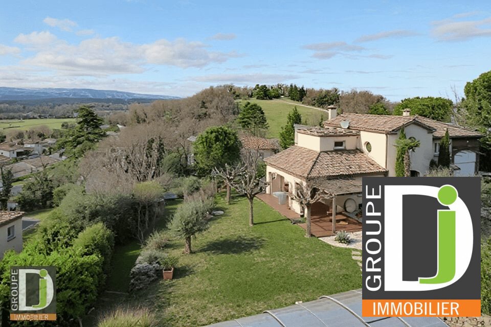 Villa à Montéléger, Auvergne-Rhône-Alpes, France 1 - 19076668
