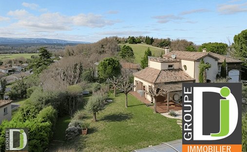 Villa à Montéléger, Auvergne-Rhône-Alpes, France 1