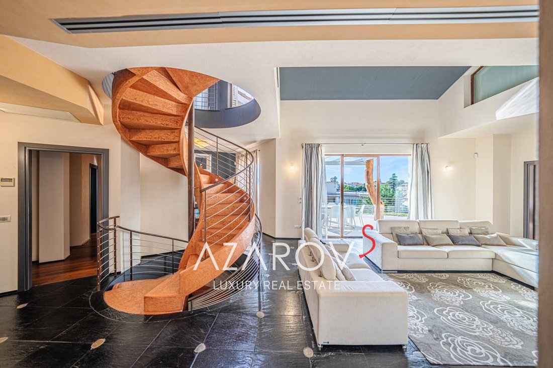 Villa en Foce, Sanremo, Italia 5 - 19083794