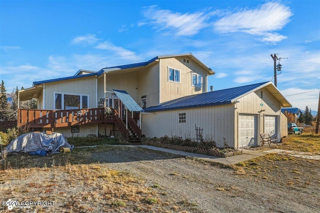 Casa a Palmer, Alaska, Stati Uniti 2 - 19085557