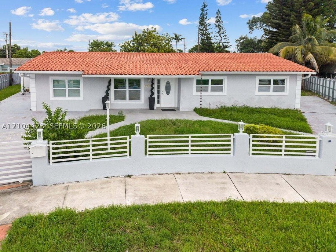 Casa a Miami, Florida, Stati Uniti 3 - 19080890