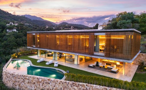 Villa à La Zagaleta, Benahavís, Andalousie 1