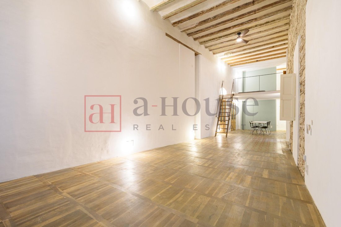 Appartement à Ciutat Vella, Barcelone, Espagne 3 - 19077113