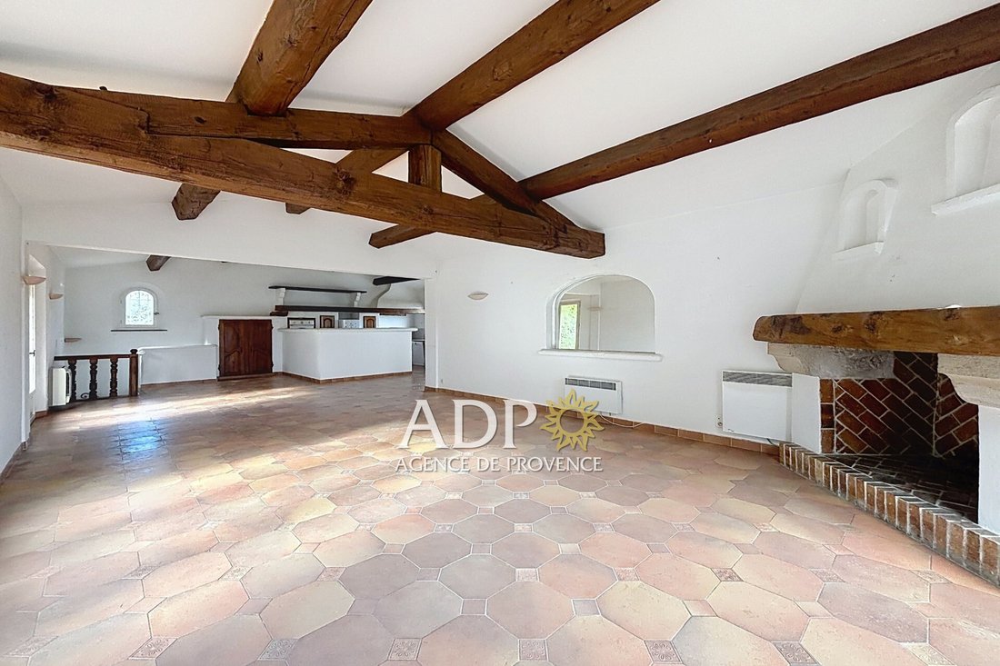 Villa en Grasse, Provenza-Alpes-Costa Azul, Francia 2 - 18541053