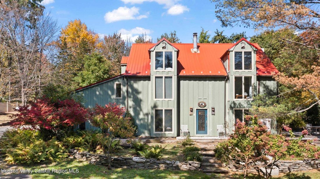 Casa a Ancram, New York, Stati Uniti 1 - 19085324