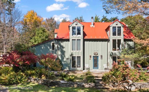 Casa en Ancram, Nueva York, Estados Unidos 1