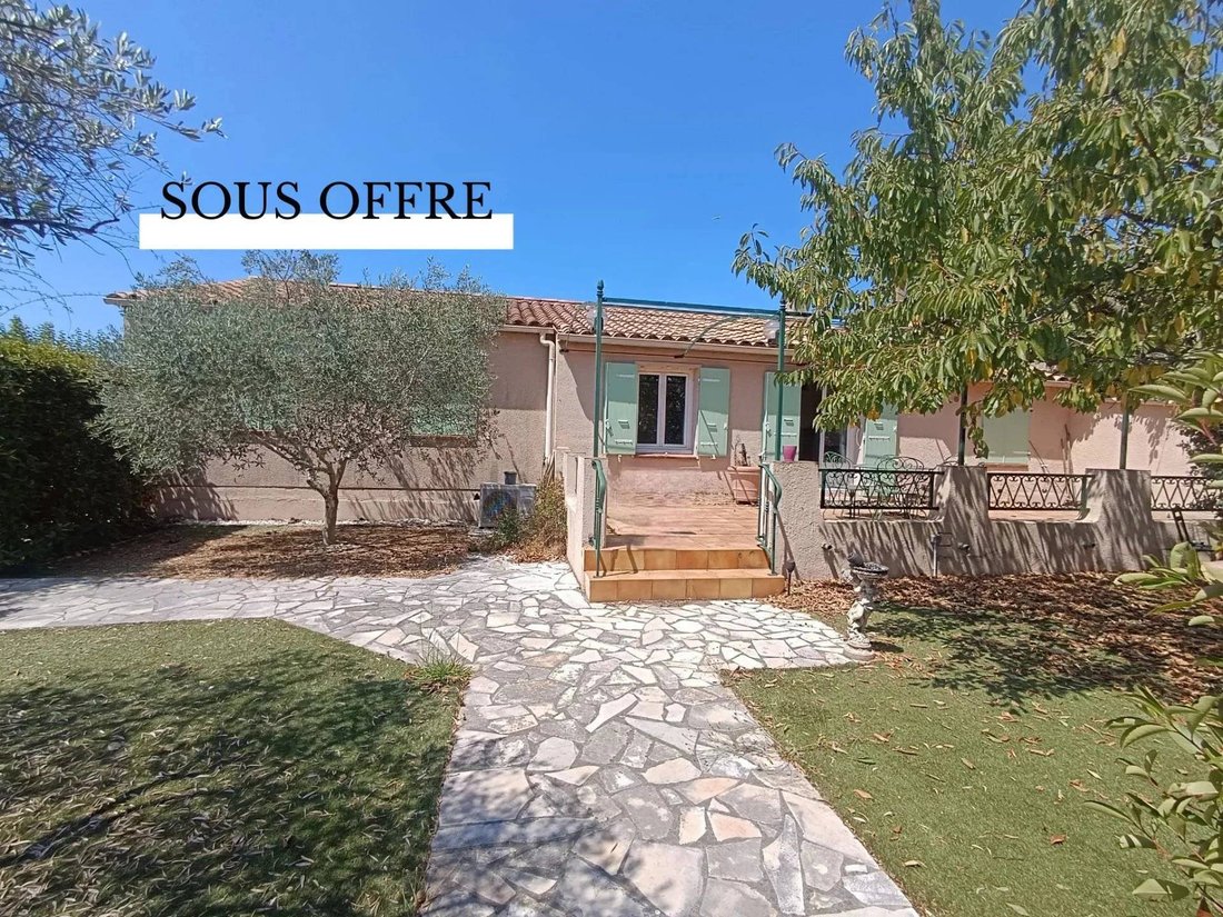 Maison à La Môle, Provence-Alpes-Côte d'Azur, France 1 - 18696091