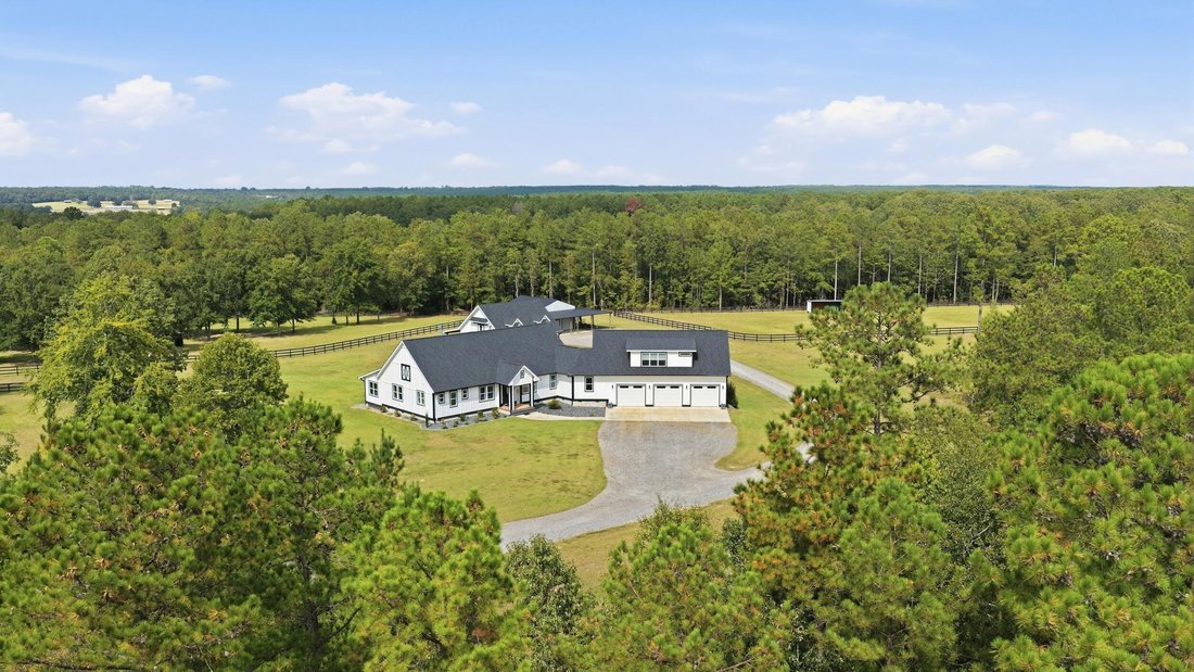 Casa a Windsor, Carolina del Sud, Stati Uniti 4 - 19079622