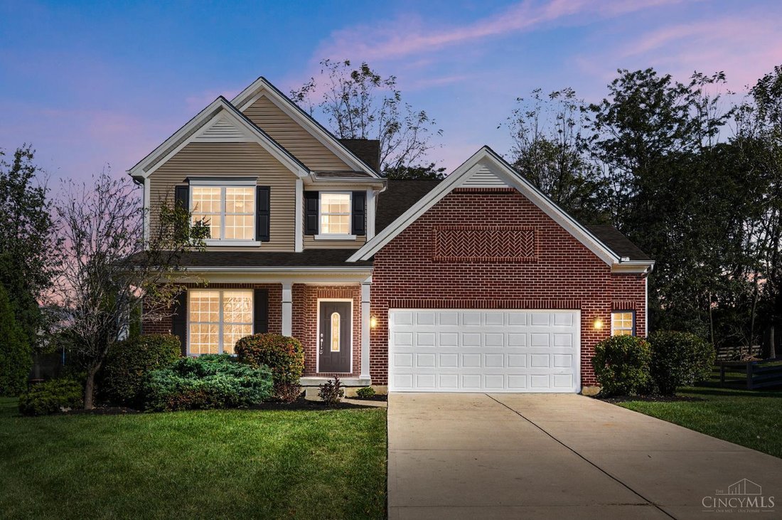 House in Liberty Twp, Ohio, United States 1 - 19085682