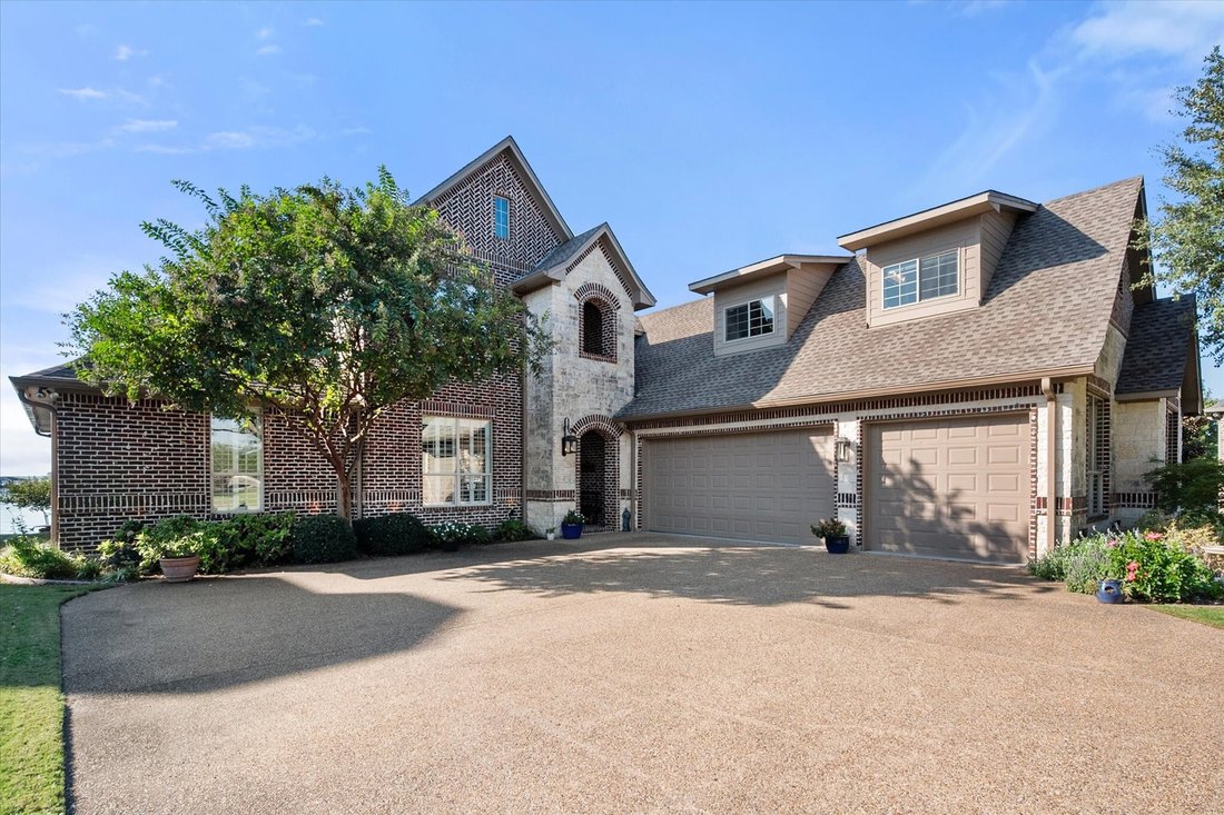 Casa en Corsicana, Texas, Estados Unidos 3 - 19079987