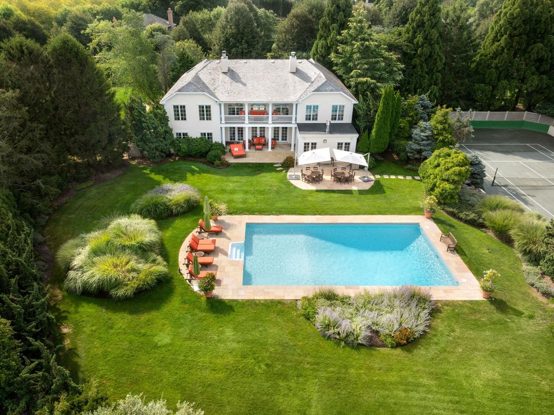 Casa a Southampton, New York, Stati Uniti 1 - 19081434