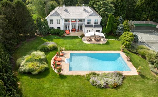 Casa a Southampton, New York, Stati Uniti 1