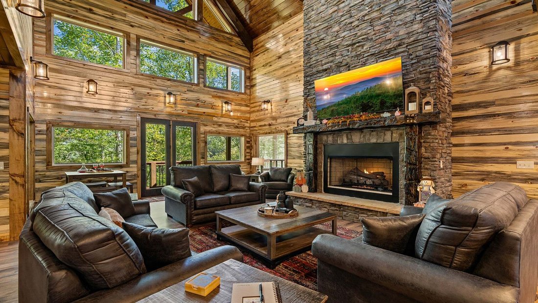 Casa en Sevierville, Tennessee, Estados Unidos 4 - 19080939