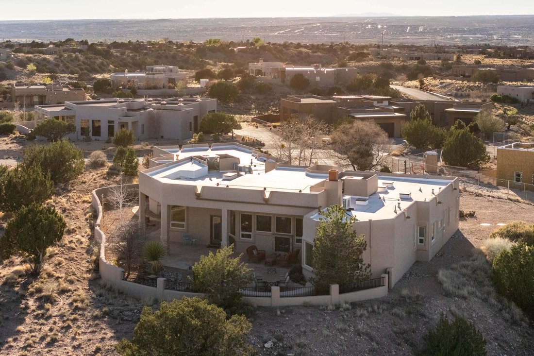 Casa a Placitas, Nuovo Messico, Stati Uniti 5 - 19079633