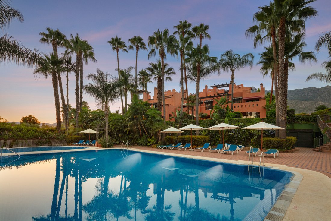 Maison de ville à Marbella, Andalousie, Espagne 2 - 19082602