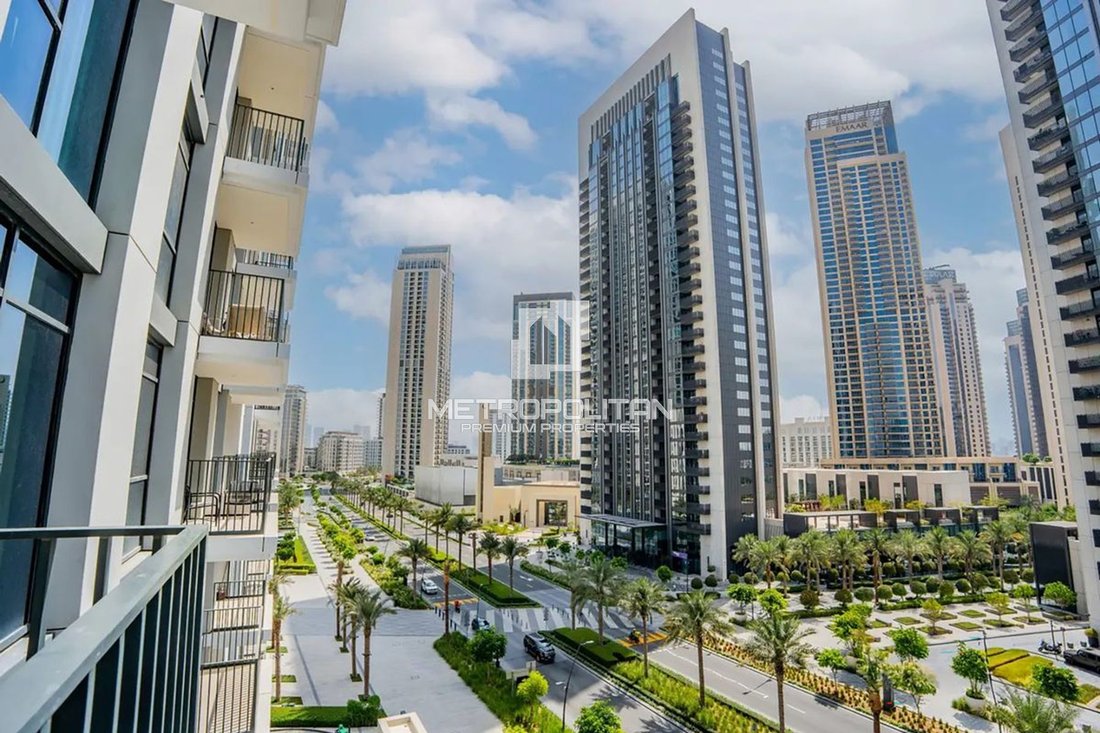 Apartamento en Dubai Creek Harbour, Dubái, Emiratos Árabes Unidos 4 - 19077624