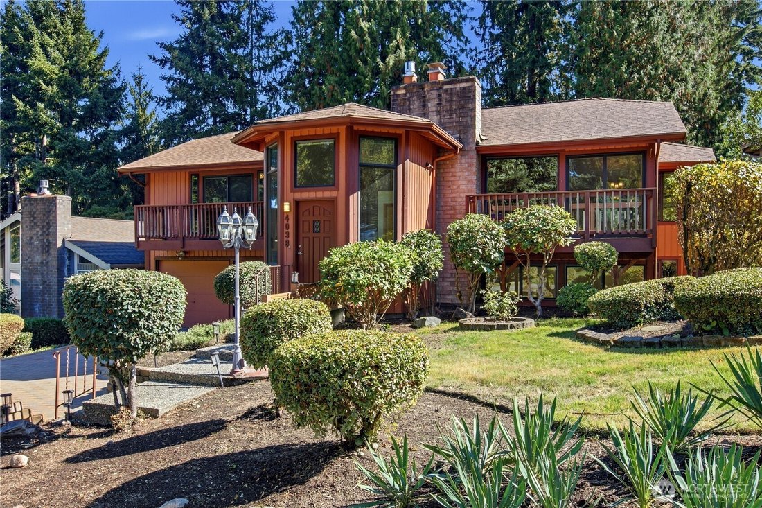 House in Bellevue, Washington, United States 1 - 19076748