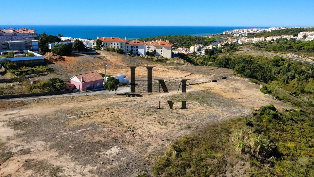 Terreno a Ericeira, Lisbona, Portogallo 1 - 19083833