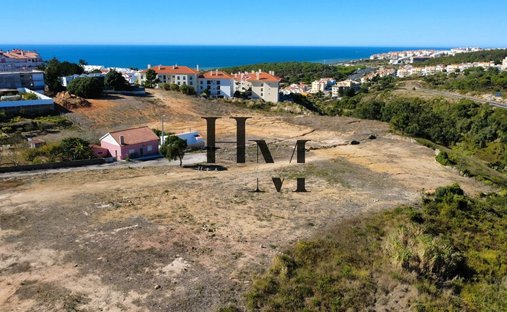 Terreno a Ericeira, Lisbona, Portogallo 1
