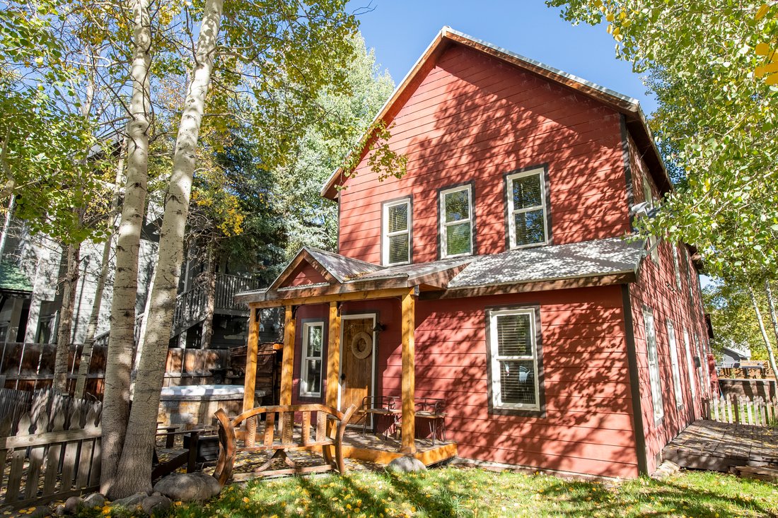 Condo in Crested Butte, Colorado, United States 2 - 19078414