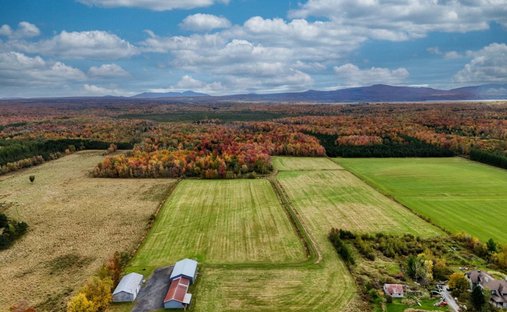Terrain à Lac-Brome, Québec, Canada 1