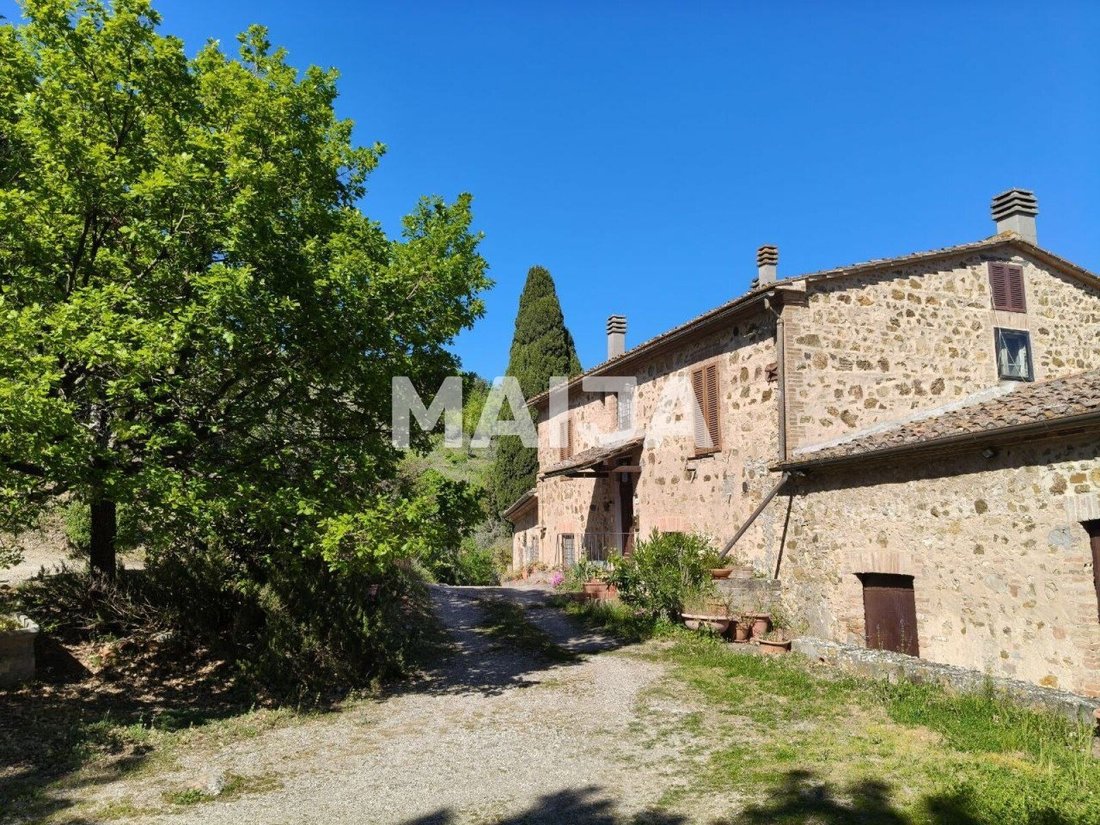 Townhouse en Murlo, Toscana, Italia 2 - 19080709